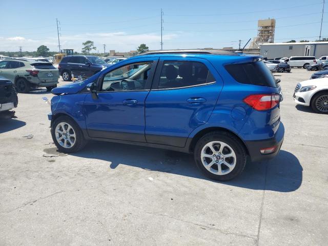  FORD ECOSPORT 2019 Granatowy