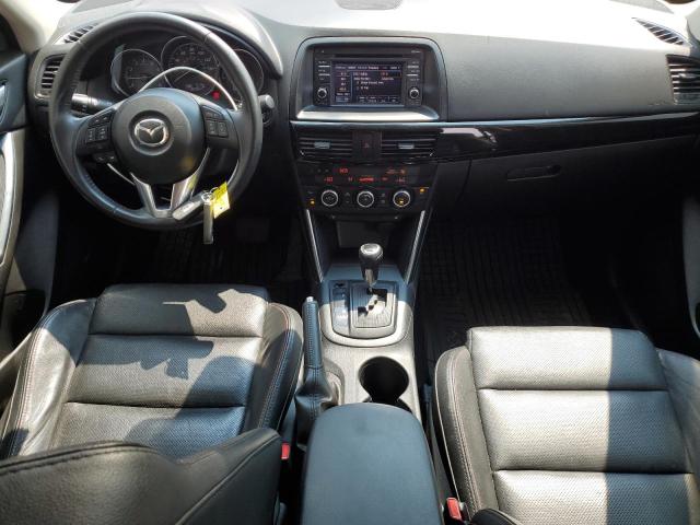  MAZDA CX-5 2014 Czerwony