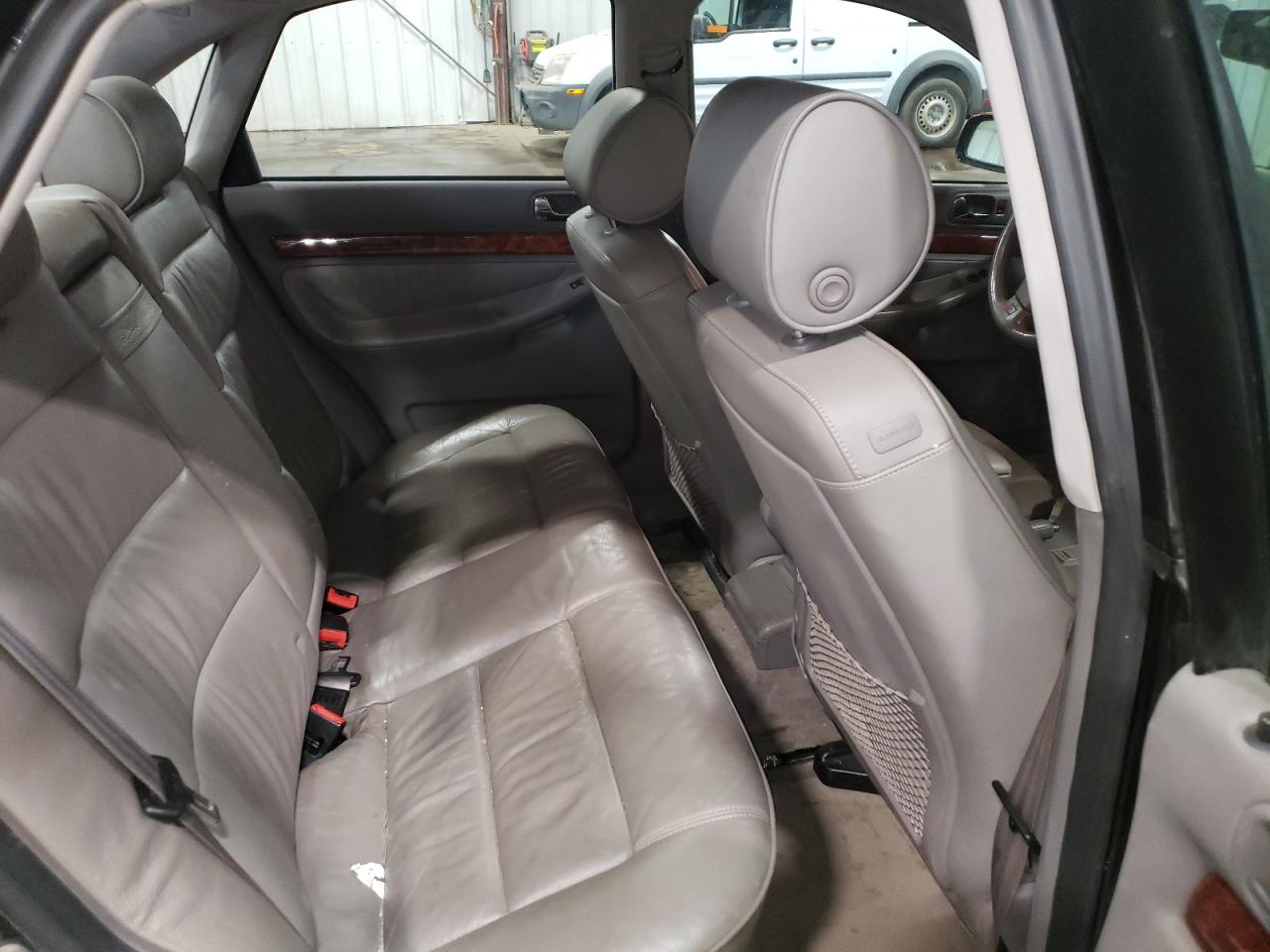 2001 Audi A4 2.8 Quattro VIN: WAUDH68D61A059387 Lot: 64337815