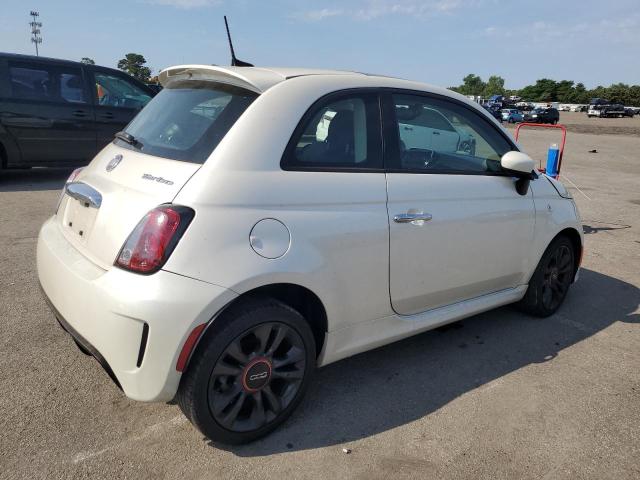  FIAT 500 2019 Kremowy