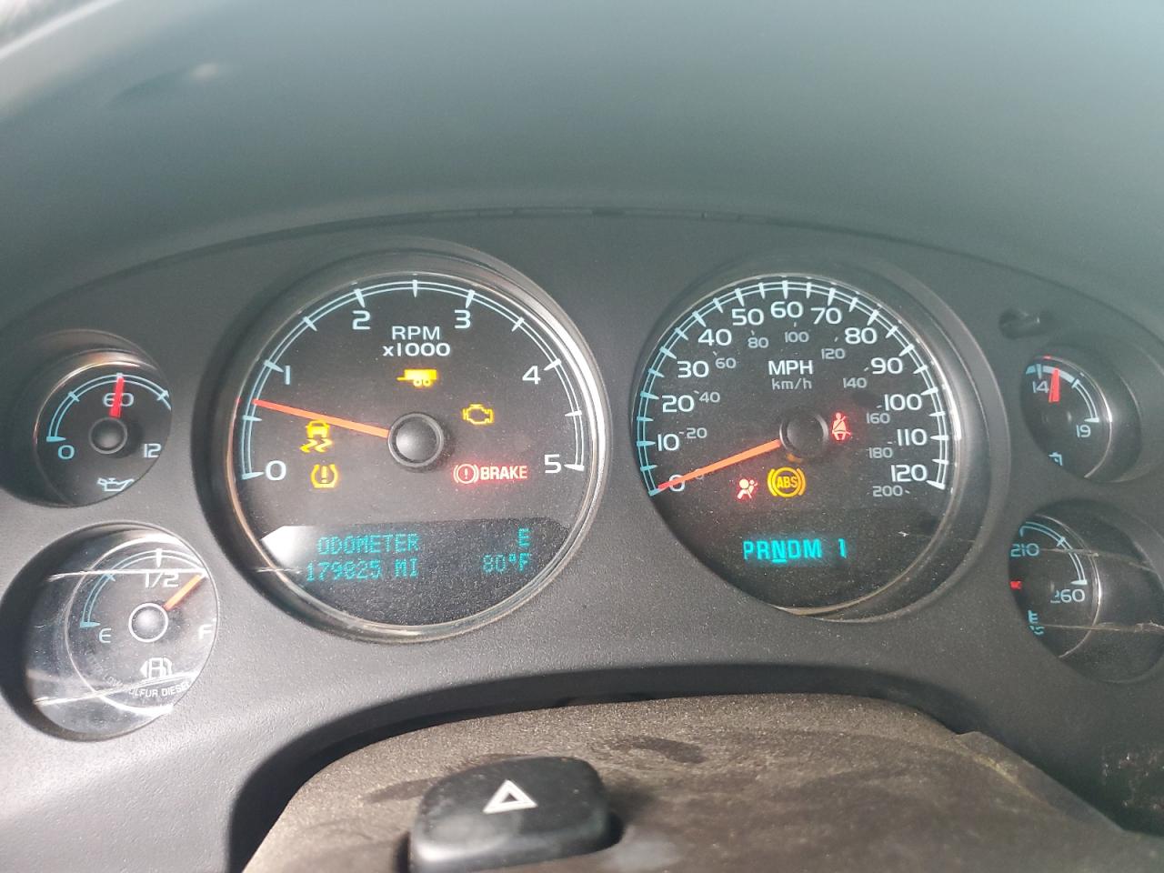 2012 GMC Sierra K2500 Denali VIN: 1GT125E88CF134198 Lot: 65362555