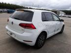 2017 VOLKSWAGEN GOLF SE TS for sale at Copart WHITBURN