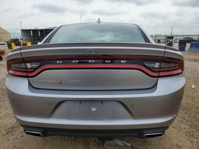  DODGE CHARGER 2018 Gray