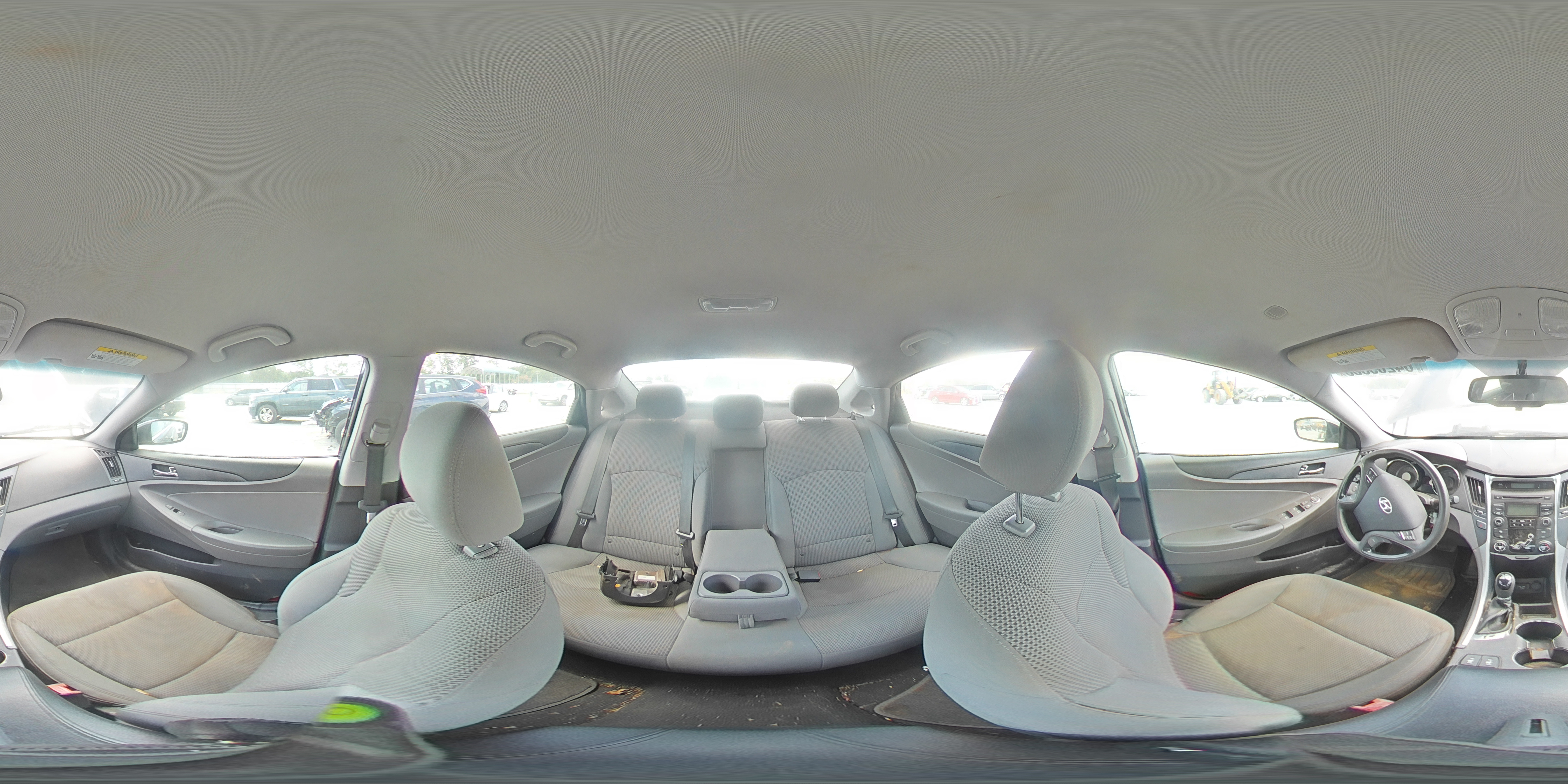 2013 Hyundai Sonata Gls VIN: 5NPEB4AC1DH558979 Lot: 64269805