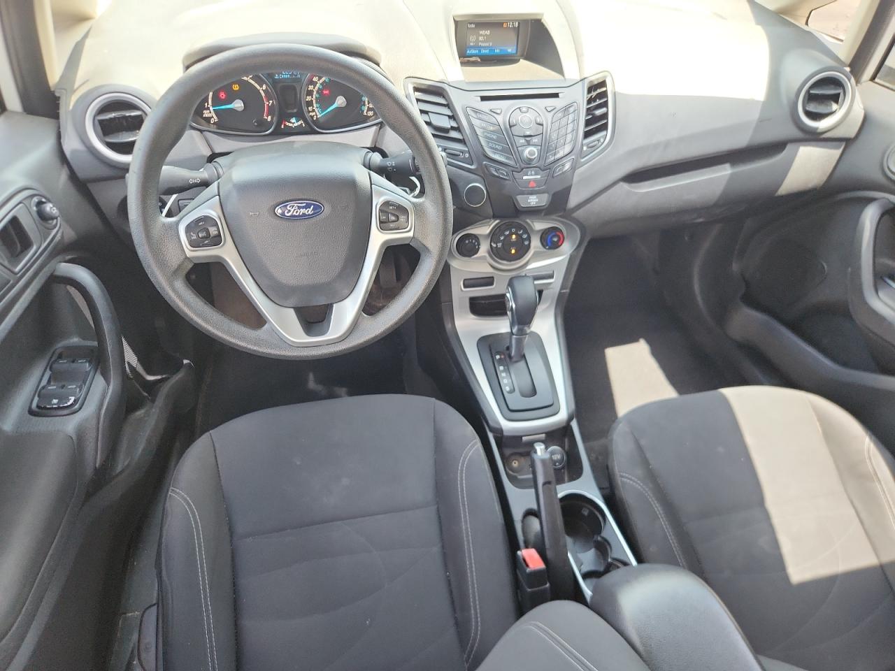 2019 Ford Fiesta Se VIN: 3FADP4BJ9KM128687 Lot: 64382345