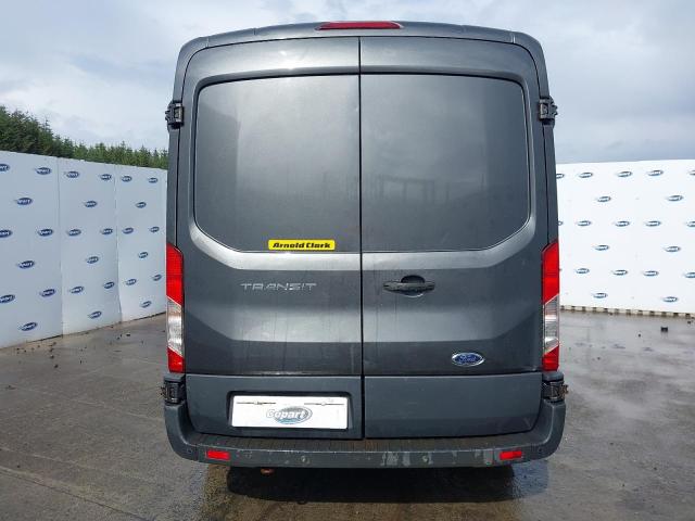 2018 FORD TRANSIT 35