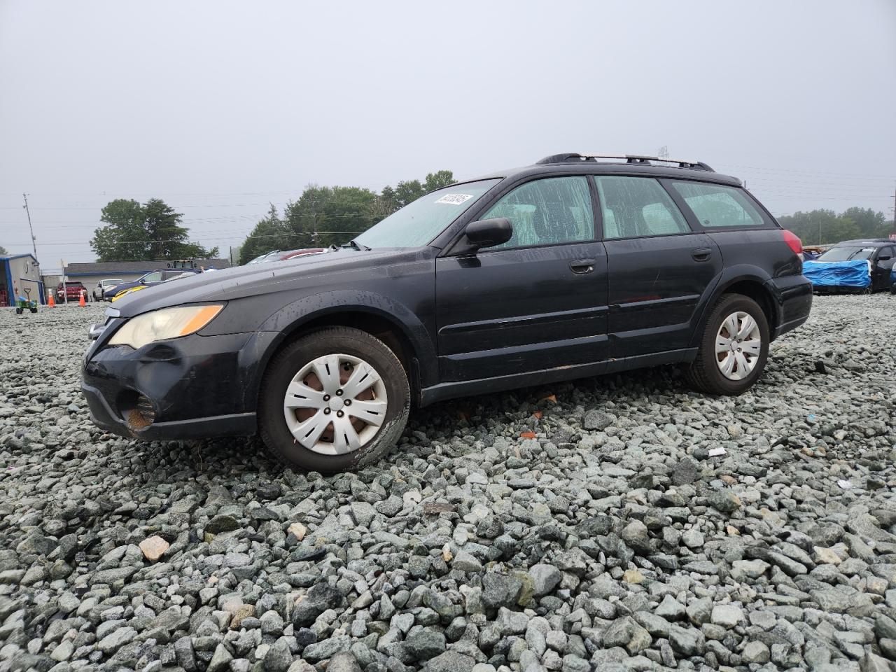 2008 Subaru Outback VIN: 4S4BP60CX87361705 Lot: 64136345