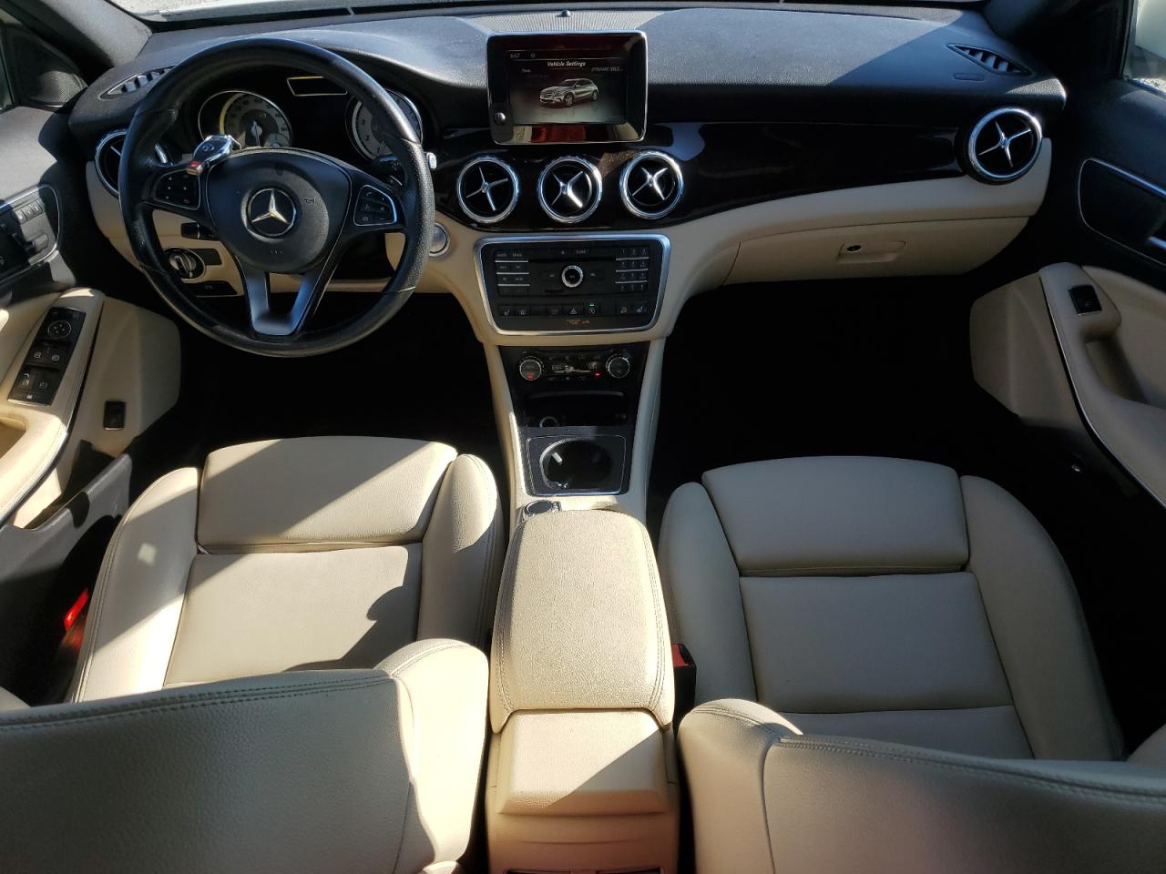 2016 Mercedes-Benz Gla 250 4Matic VIN: WDCTG4GB3GJ263959 Lot: 63378945