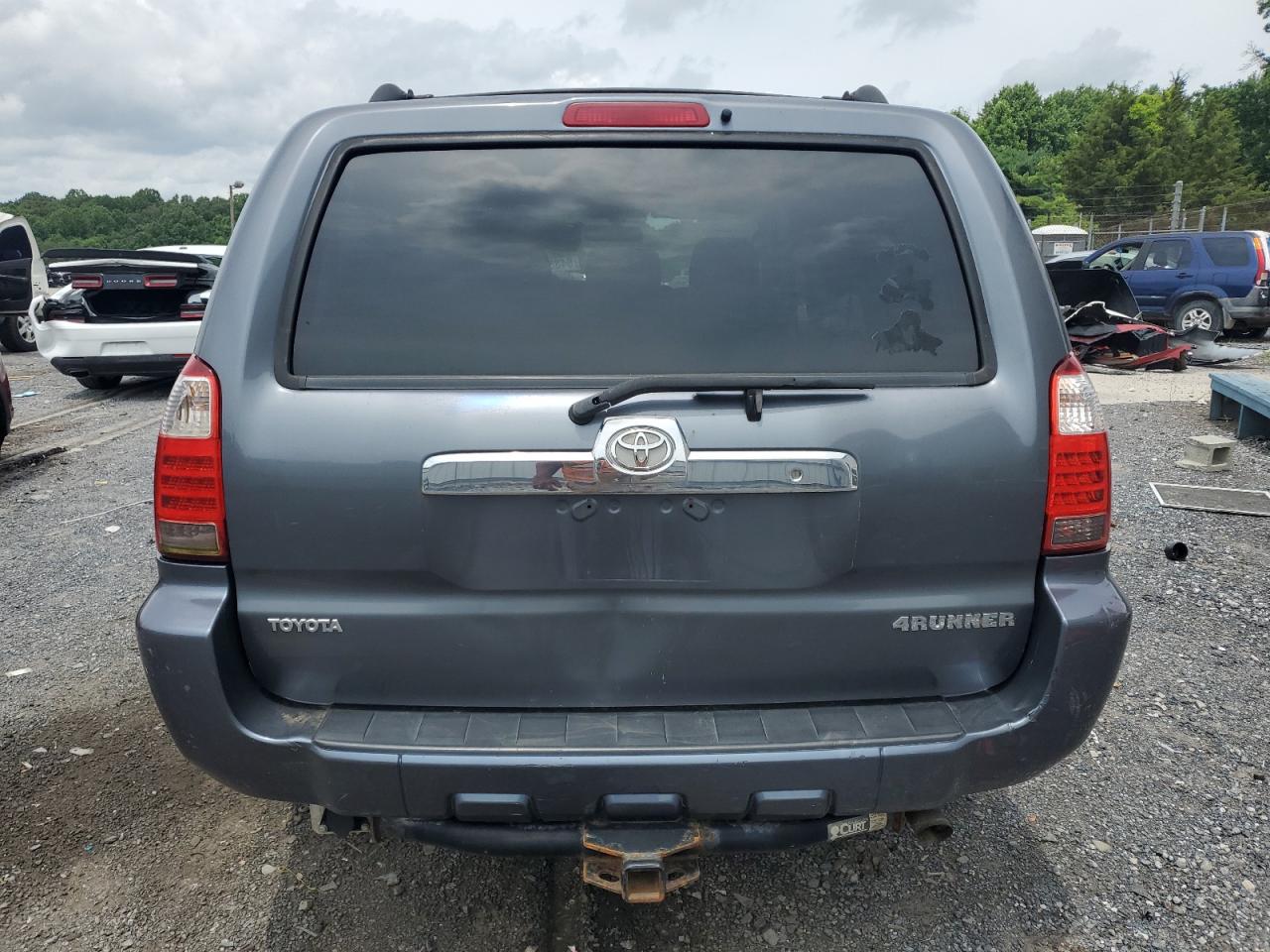 2007 Toyota 4Runner Sr5 VIN: JTEBU14R770115812 Lot: 64854665