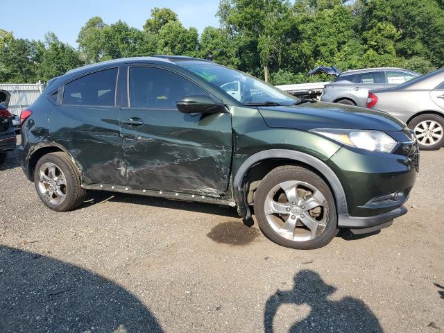  HONDA HR-V 2016 Green