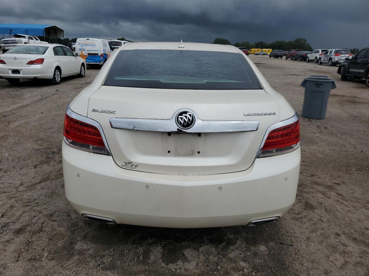 2012 Buick Lacrosse Premium VIN: 1G4GH5E30CF343962 Lot: 64645895