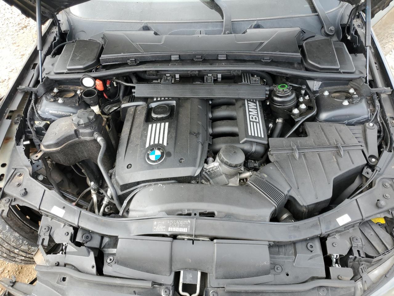 2010 BMW 328 I VIN: WBAWL1C52AP491577 Lot: 66145715