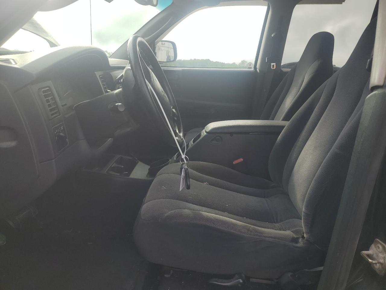 2001 Dodge Dakota Quad VIN: 1B7GG2AN41S143376 Lot: 64781805