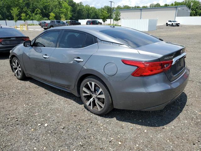  NISSAN MAXIMA 2017 Gray