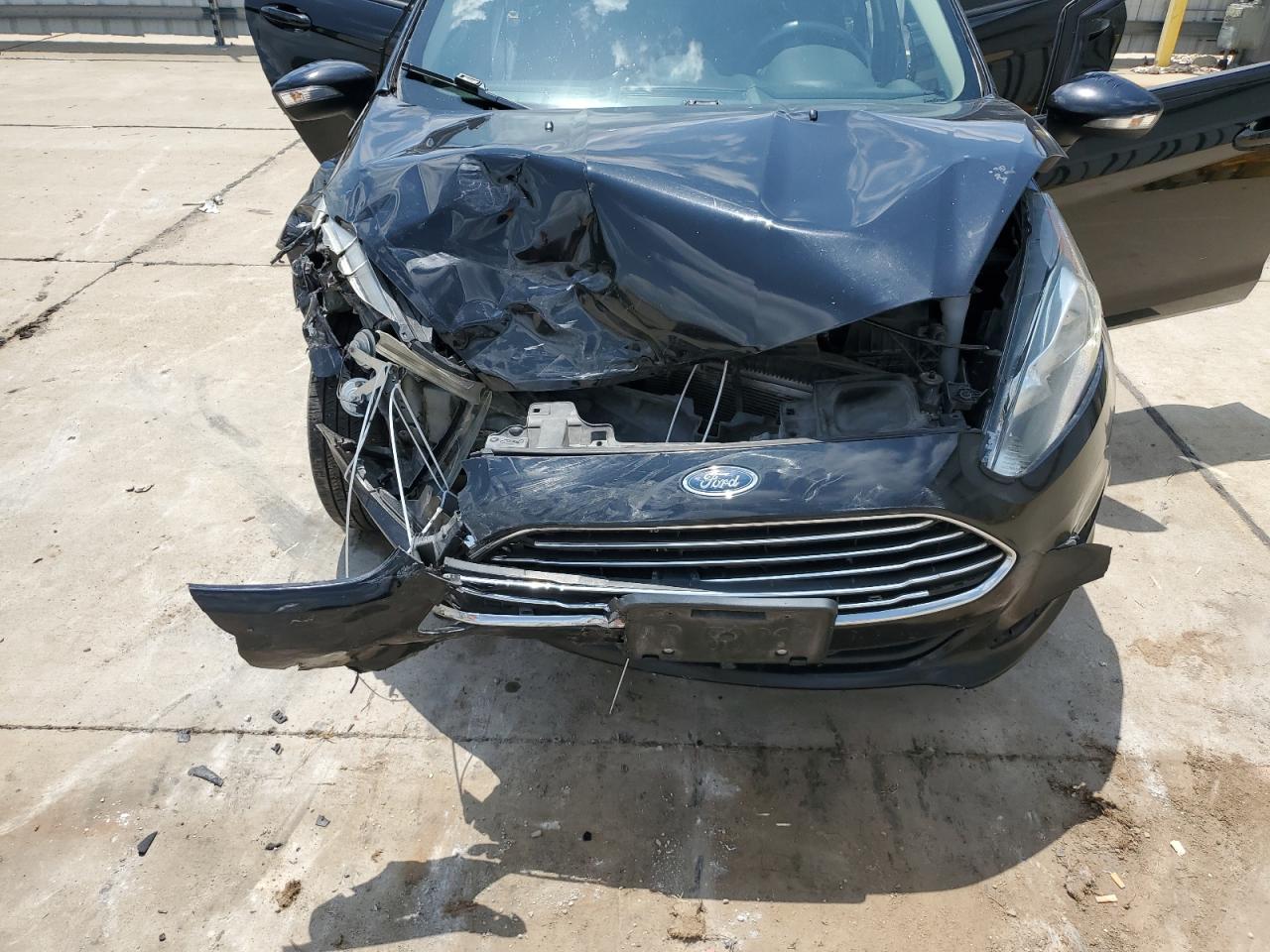 3FADP4BJ0GM179342 2016 Ford Fiesta Se