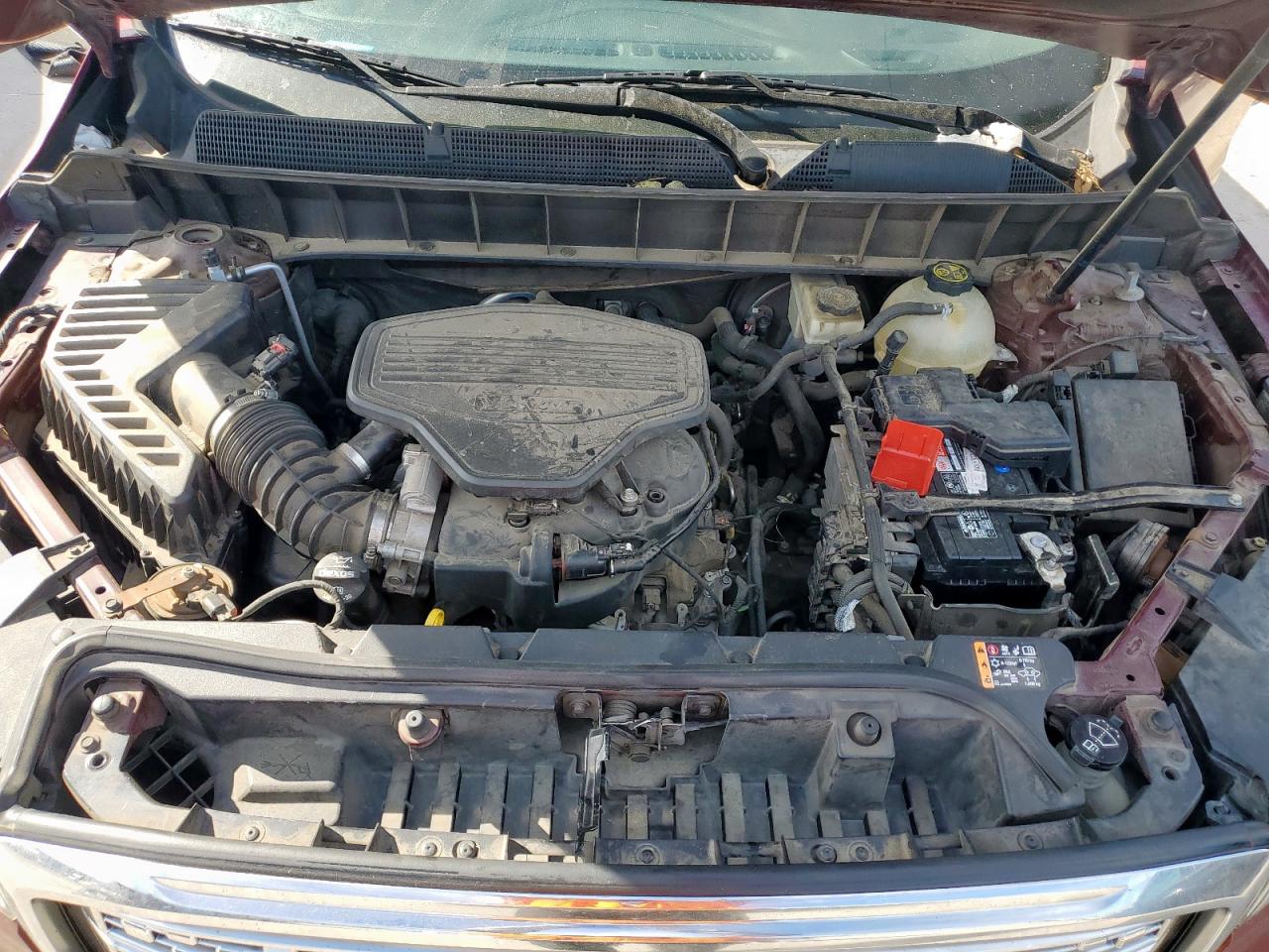 1gkknxls8hz180971 1GKKNXLS8HZ180971 2017 GMC Acadia Denali