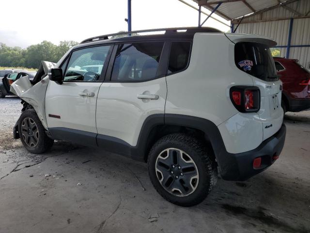  JEEP RENEGADE 2016 Biały