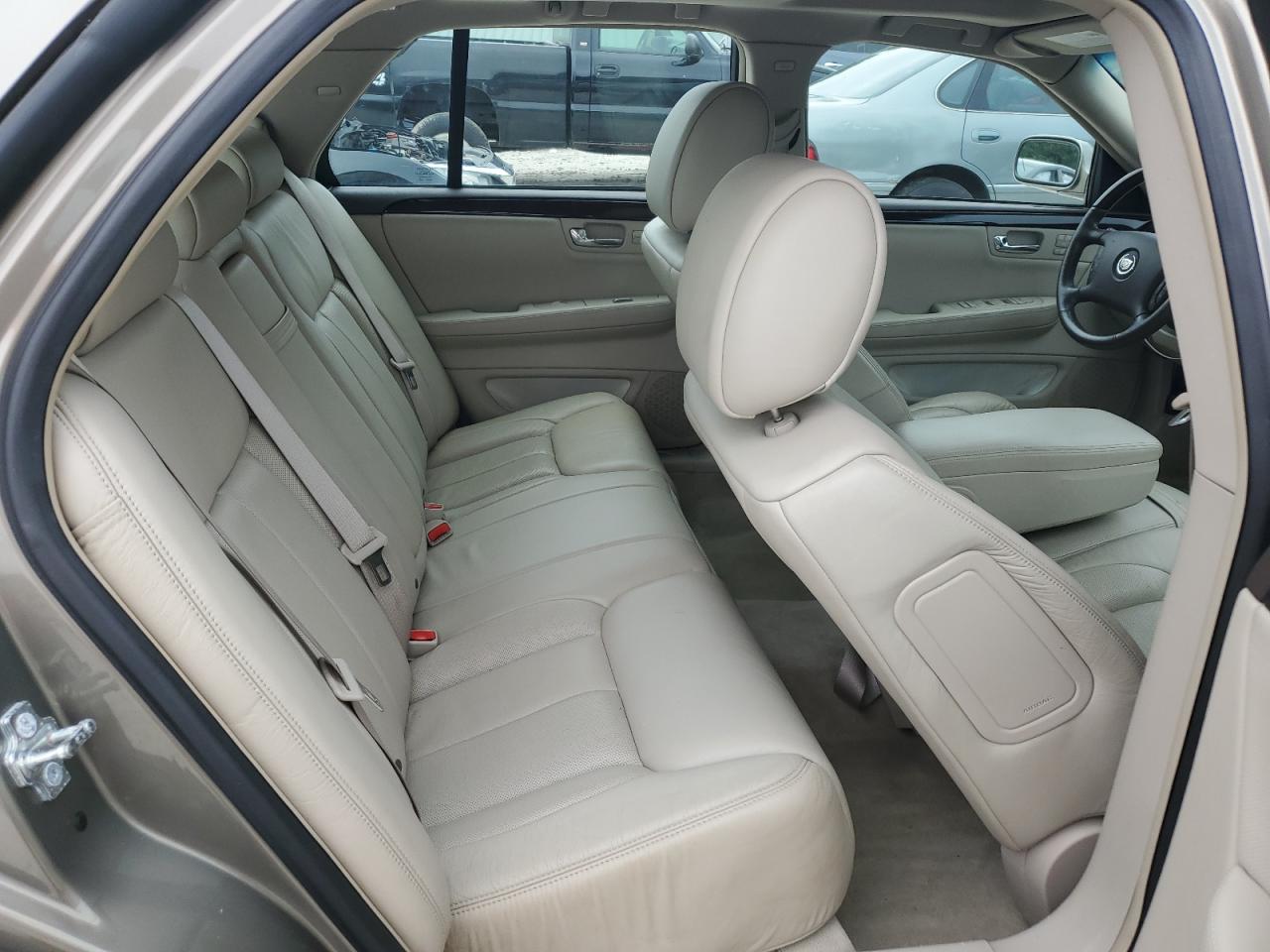 2010 Cadillac Dts Premium Collection VIN: 1G6KH5EY3AU115556 Lot: 64464455