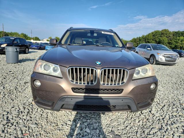  BMW X3 2014 tan