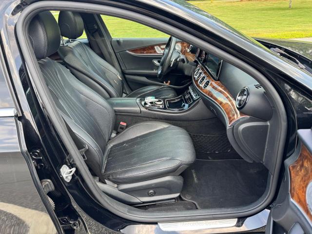 2017 MERCEDES-BENZ E 300 4MATIC  
