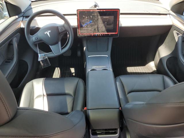  TESLA MODEL Y 2024 Blue