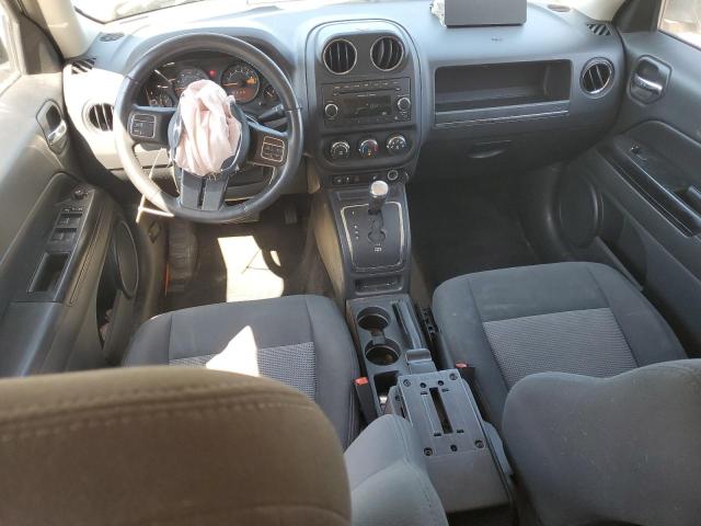  JEEP PATRIOT 2015 Gray