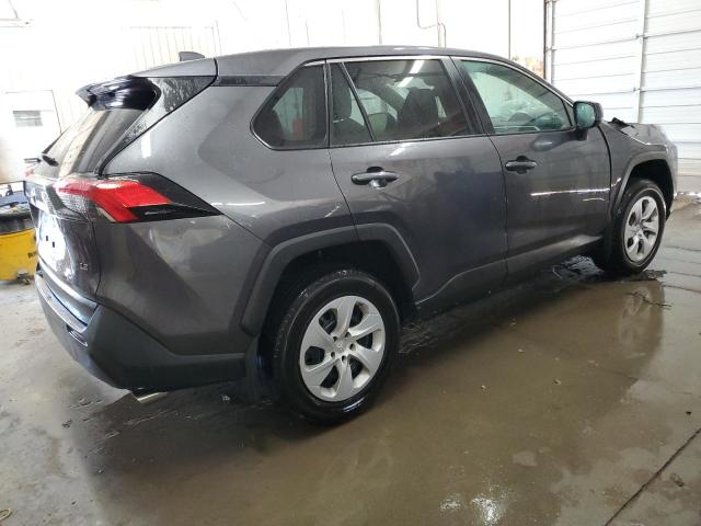  TOYOTA RAV4 2024 Szary