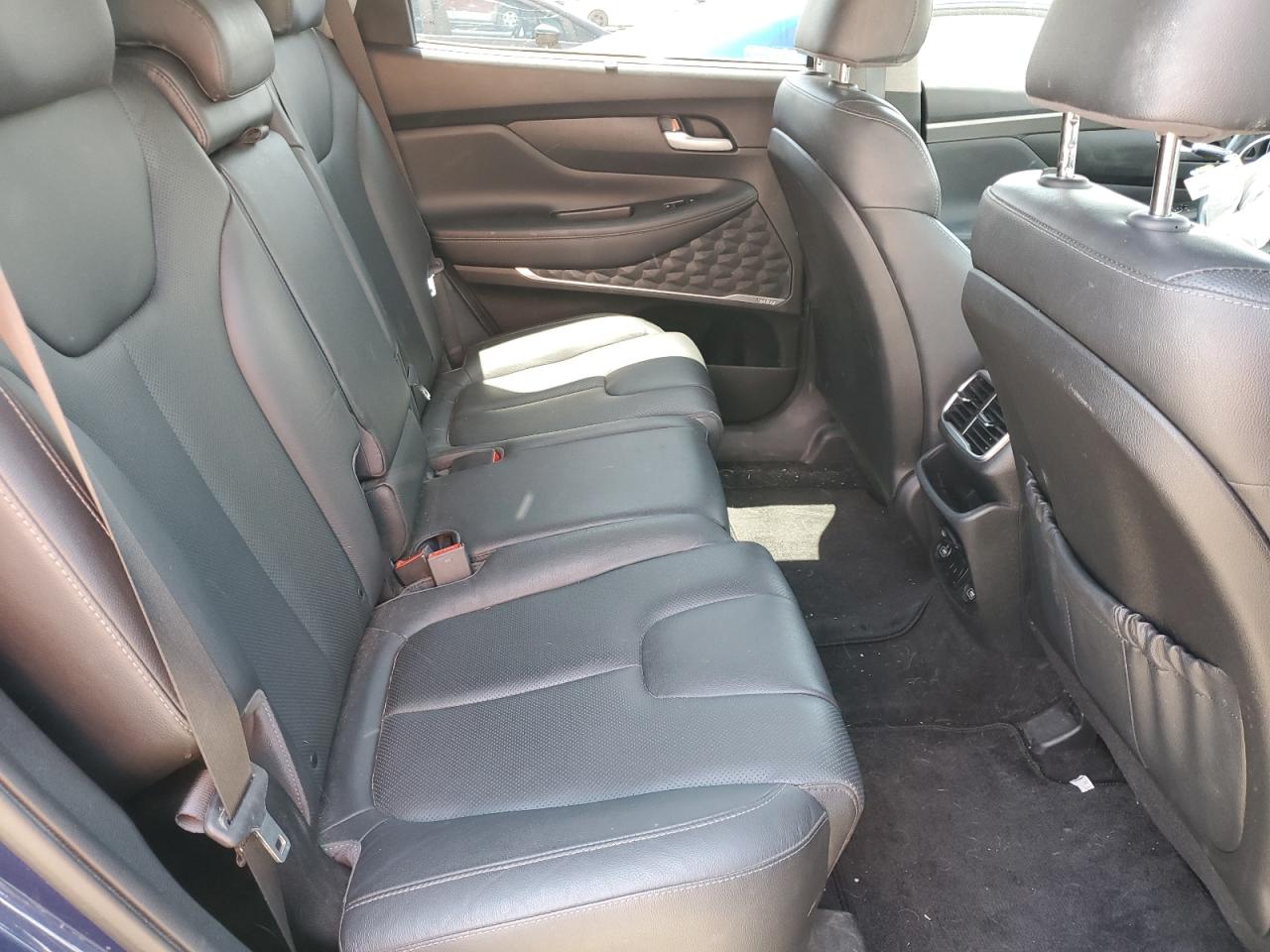 2020 Hyundai Santa Fe Limited VIN: 5NMS53AA4LH226050 Lot: 63052165