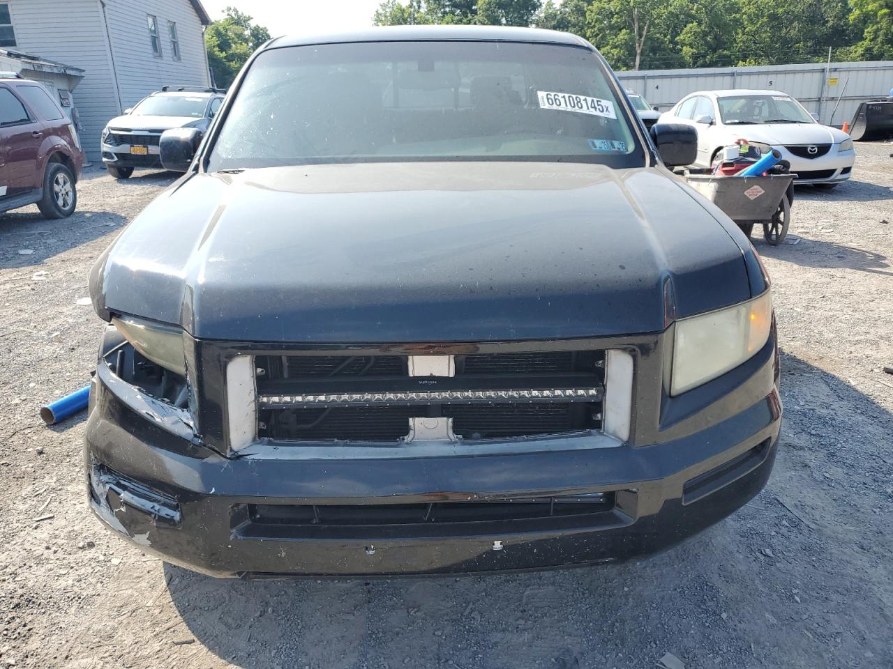 2hjyk16556h575331 2HJYK16556H575331 2006 Honda Ridgeline Rtl