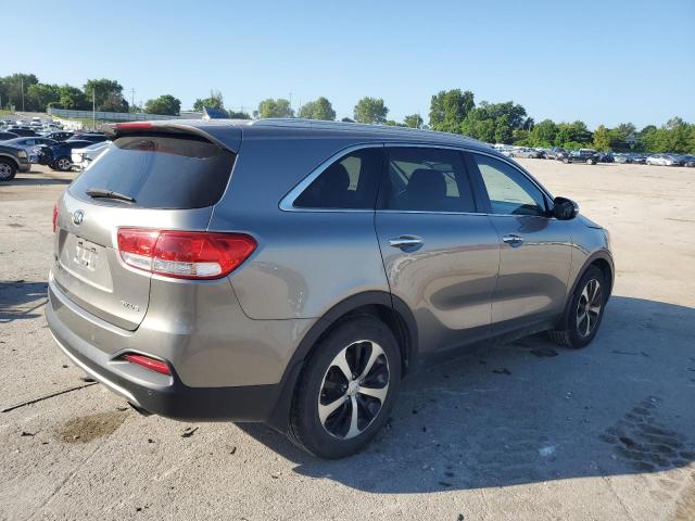 Parquets KIA SORENTO 2016 Szary