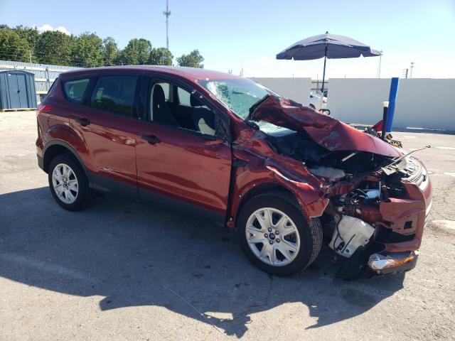 Parquets FORD ESCAPE 2015 Red