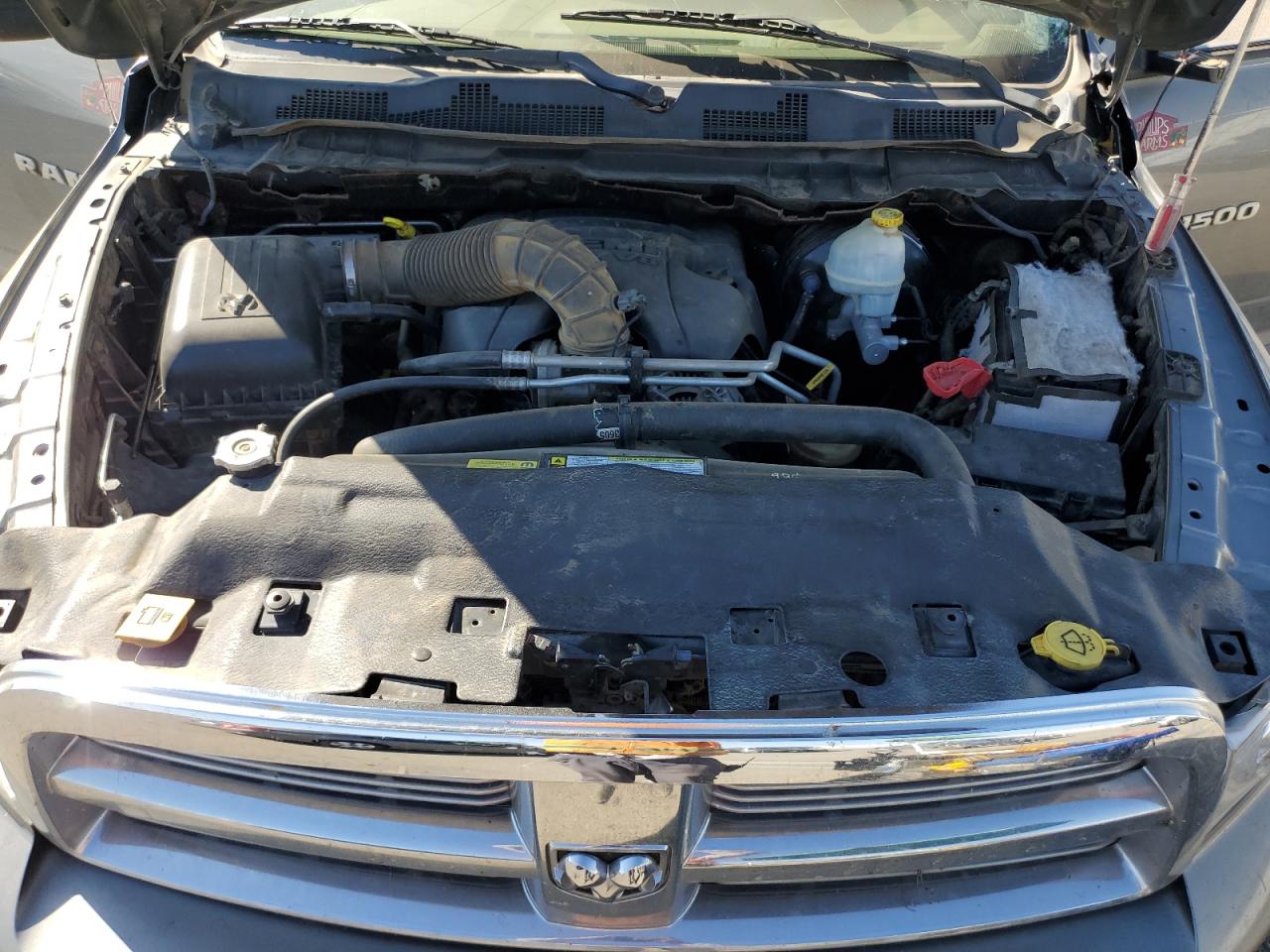 2011 Dodge Ram 1500 VIN: 1D7RV1CT7BS562169 Lot: 64440875