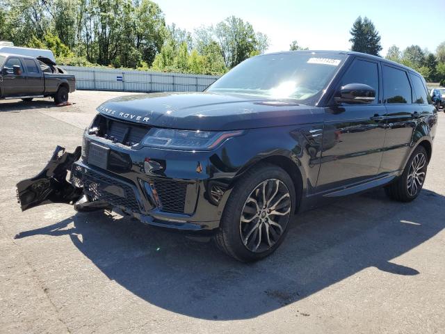  LAND ROVER RANGEROVER 2019 Черный
