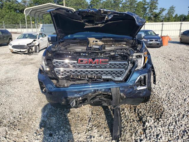  GMC SIERRA 2020 Синий