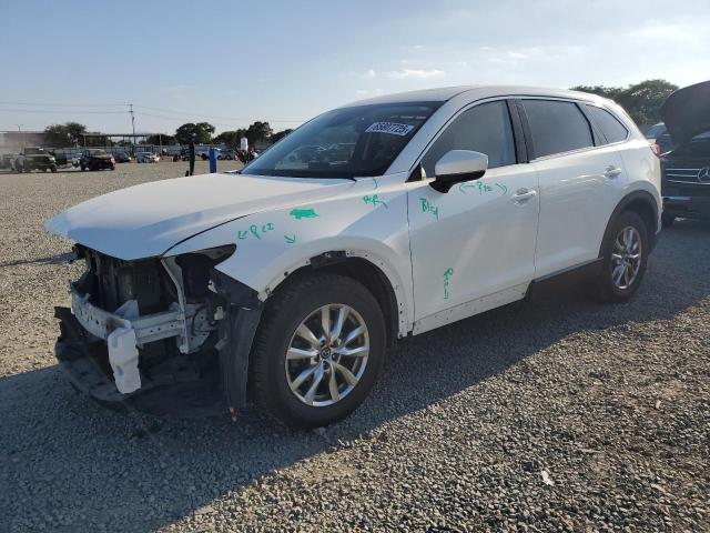  MAZDA CX-9 2016 Biały