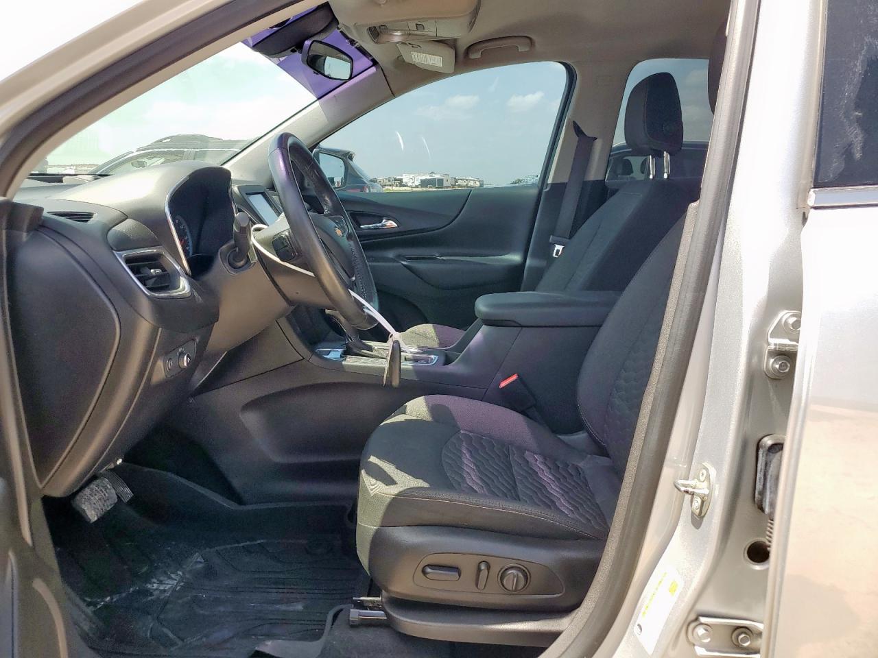 2018 Chevrolet Equinox Lt VIN: 3GNAXKEX4JL290515 Lot: 64430605