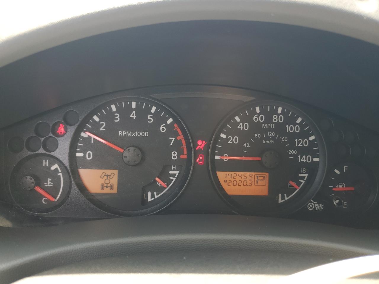 2010 Nissan Xterra Off Road VIN: 5N1AN0NW0AC521394 Lot: 63419175