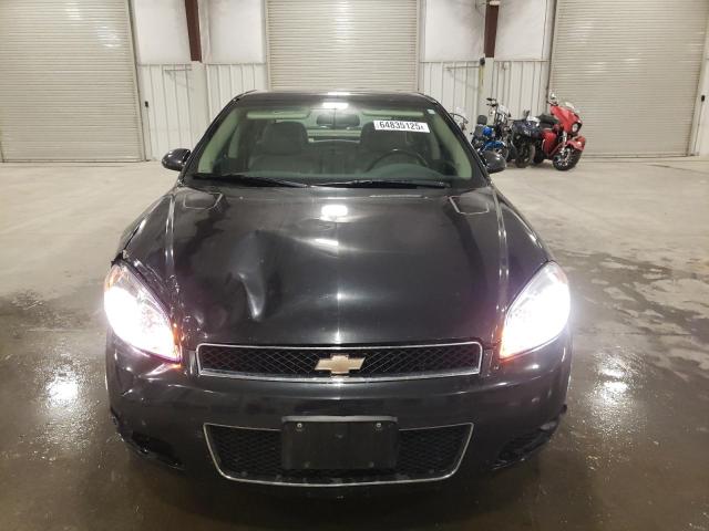  CHEVROLET IMPALA 2012 Black