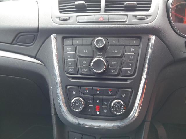 2014 VAUXHALL MOKKA SE C