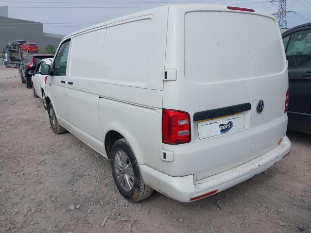 2016 VOLKSWAGEN TRANSPORTE
