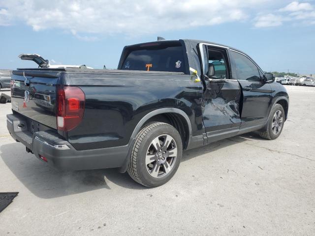 Pickups HONDA RIDGELINE 2017 Czarny