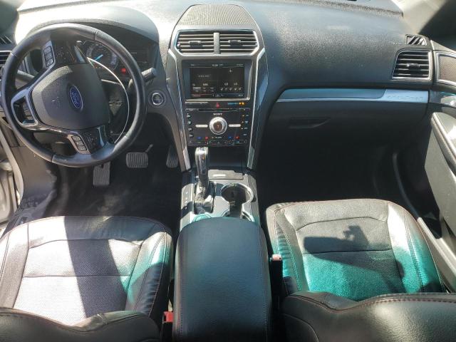  FORD EXPLORER 2016 Srebrny