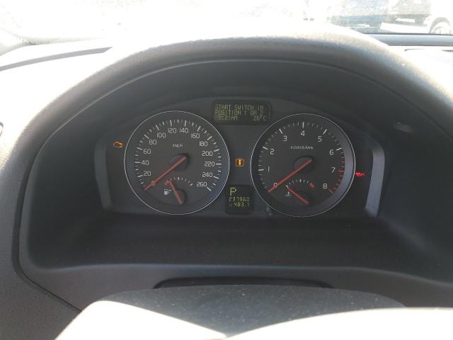 2010 VOLVO S40 2.4I  