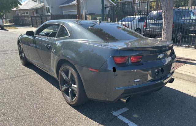 Coupet CHEVROLET CAMARO 2012 Charcoal