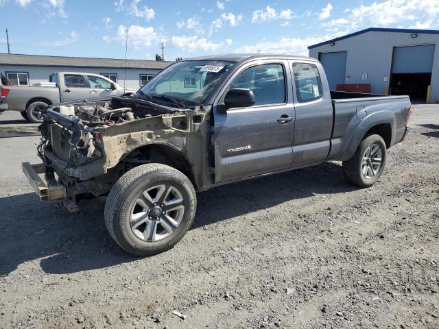  TOYOTA TACOMA 2015 Szary