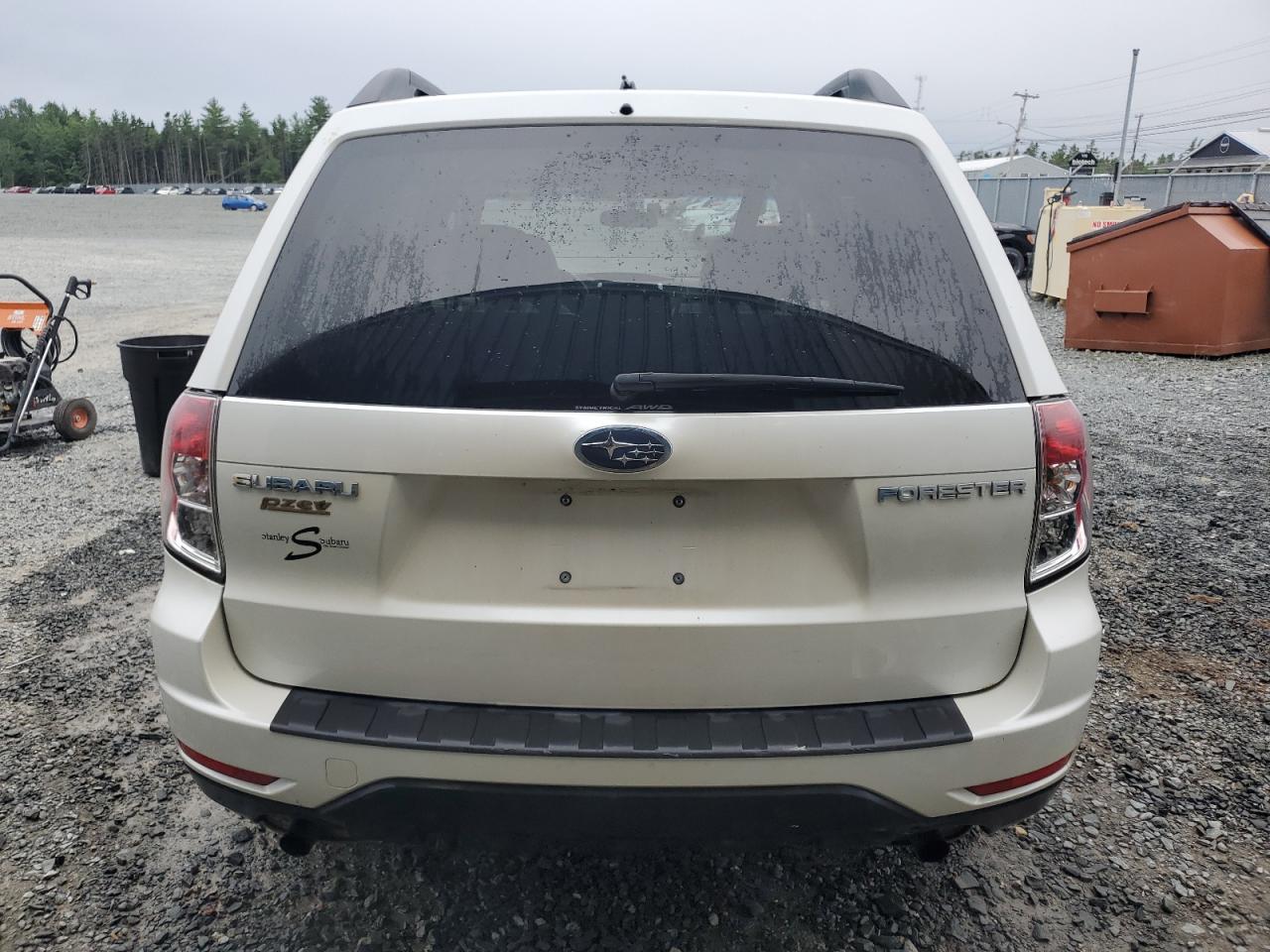 2009 Subaru Forester 2.5X Premium VIN: JF2SH636X9H724444 Lot: 63604645