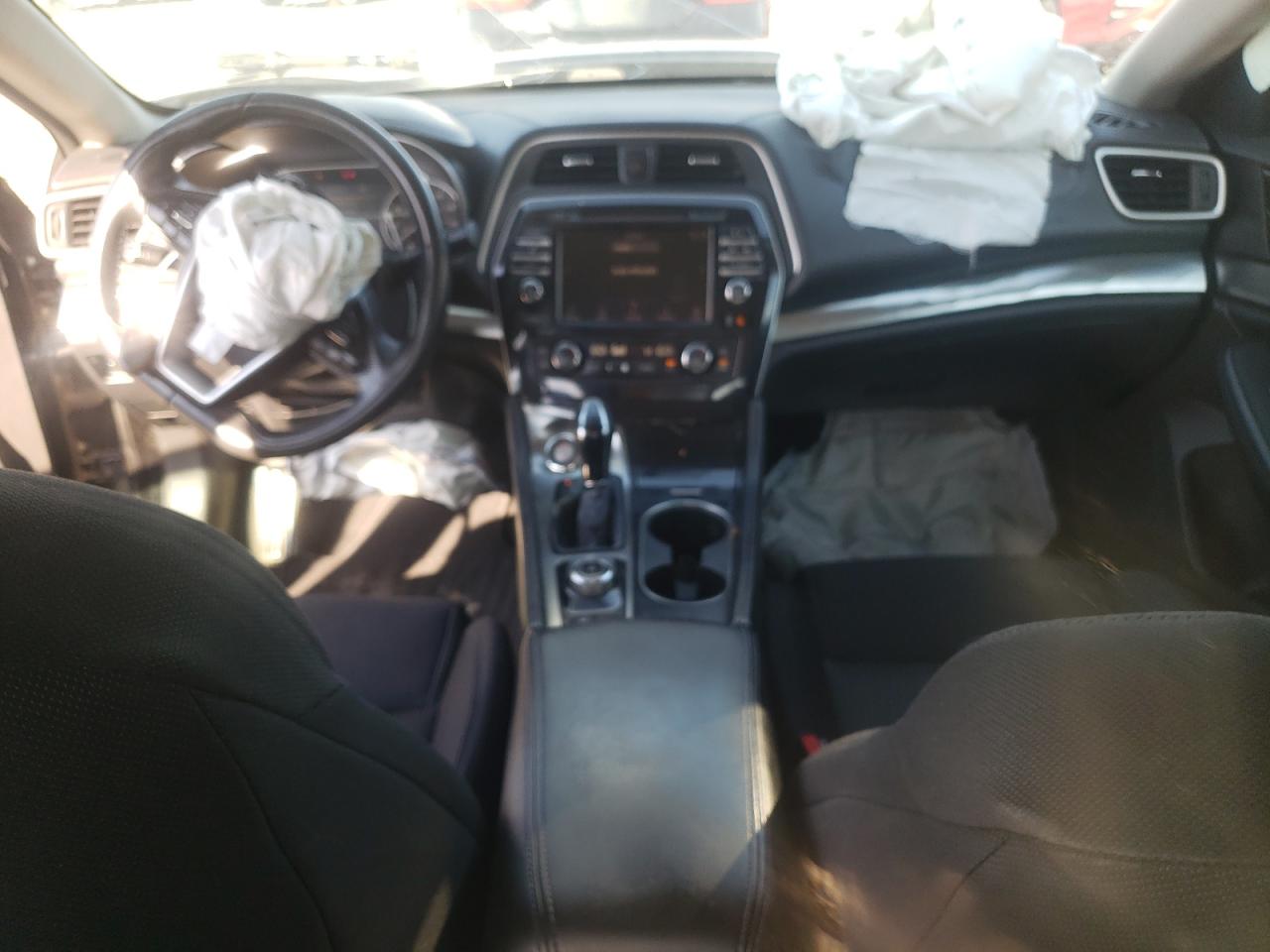 2019 Nissan Maxima S VIN: 1N4AA6AV4KC364394 Lot: 63199475