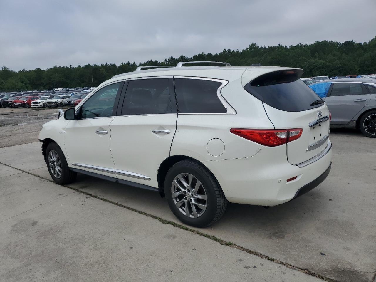 2015 Infiniti Qx60 VIN: 5N1AL0MM0FC535065 Lot: 64412135
