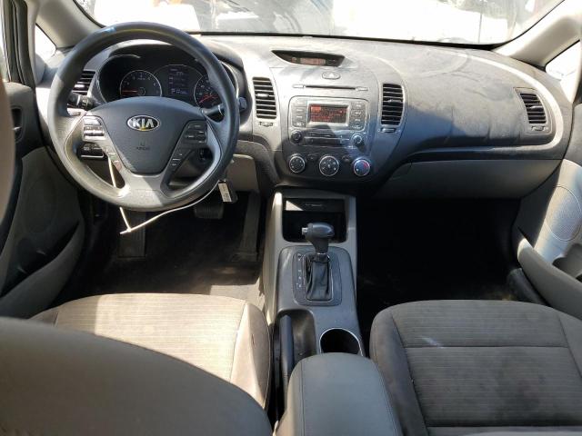  KIA FORTE 2014 Черный