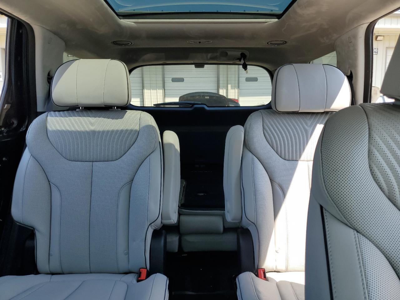 2025 Hyundai Palisade Calligraphy VIN: KM8R74GE9SU869943 Lot: 54601985